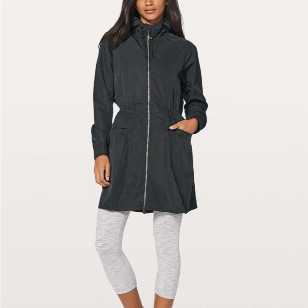 Lululemon Pack & Glyde Jacket